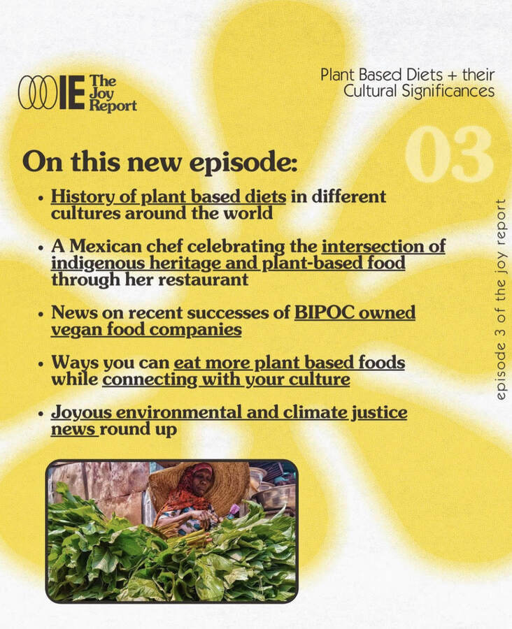 Episode artwork and release.